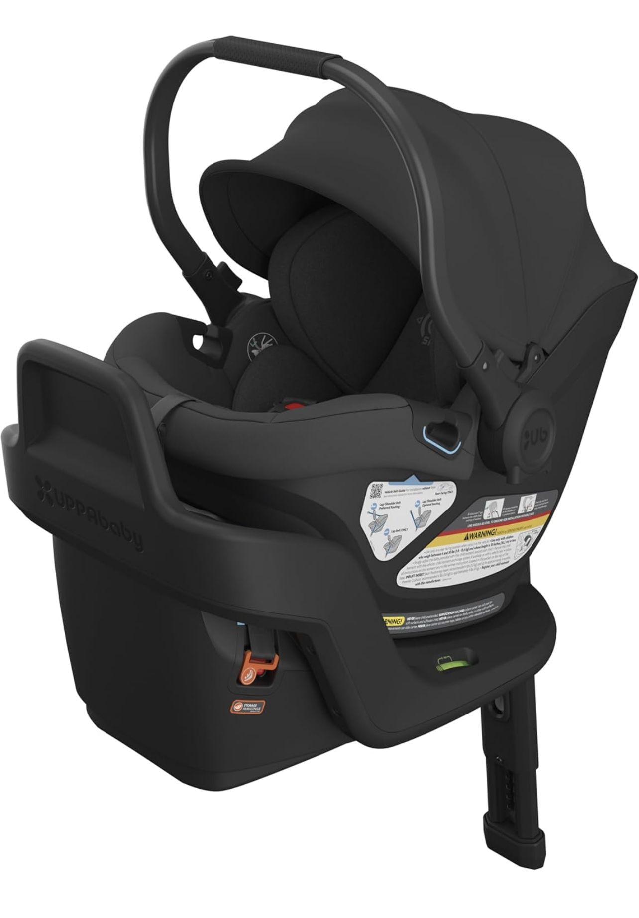 Uppababy Car Seat Stroller Attachment - photo 2