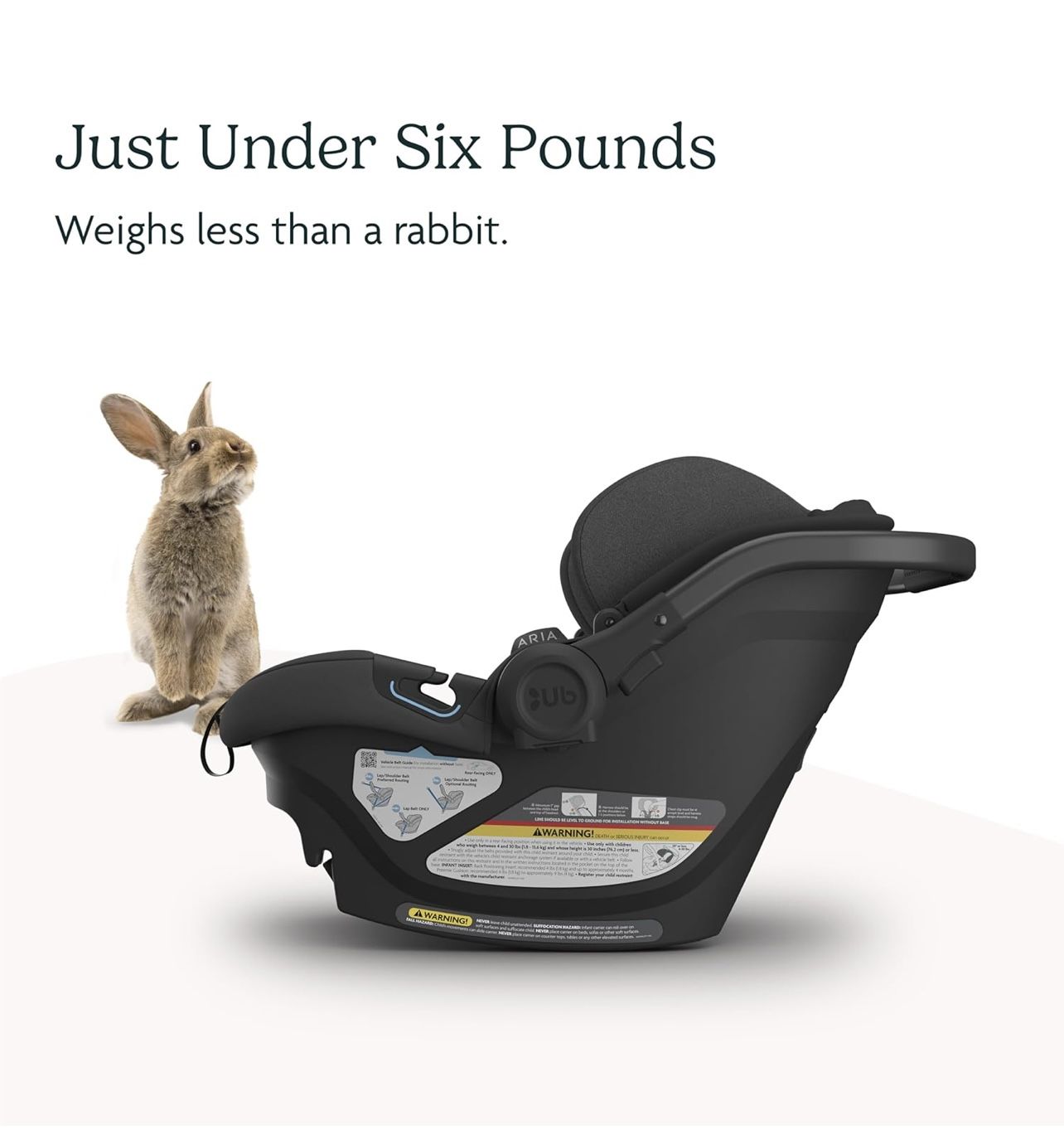 Uppababy Car Seat Stroller Attachment - photo 4