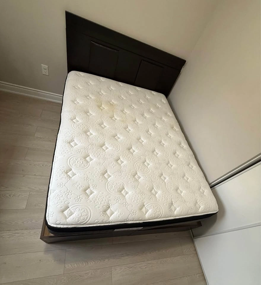 Kingsdown Elliot Queen Size Mattress – 60” - photo 2