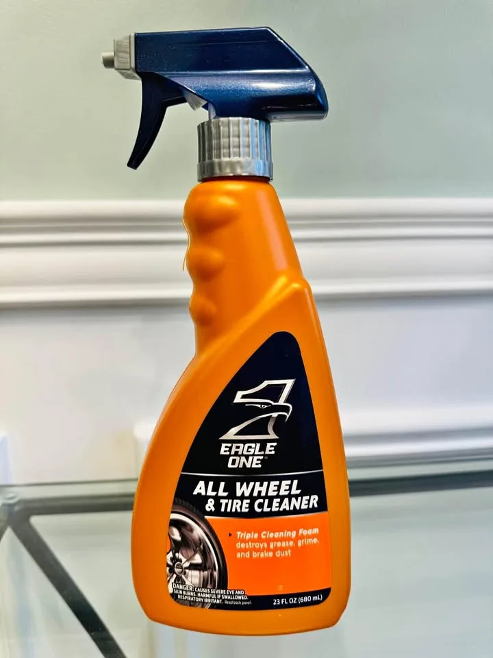Eagle One Wheel and Tire Cleaner thumbnail