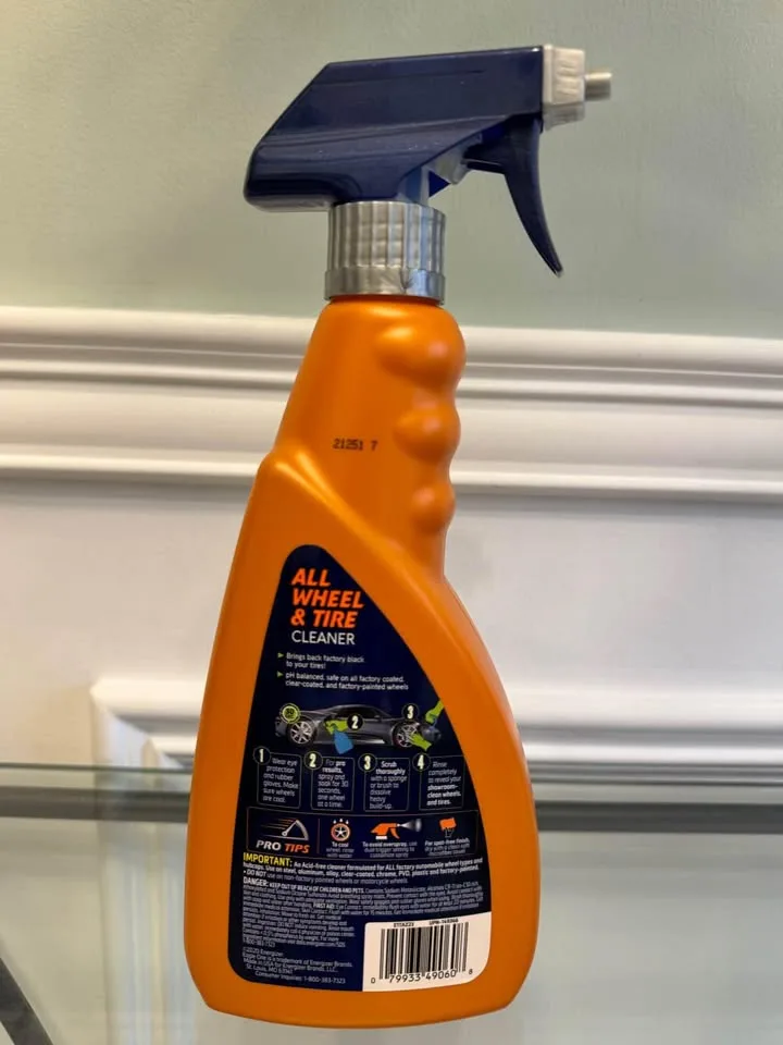 Eagle One Wheel and Tire Cleaner image indicator(2)