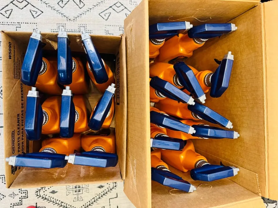 Eagle One Wheel and Tire Cleaner image indicator(3)