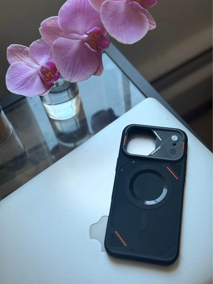 UAG MagSafe Case for iPhone 16 Pro Max - photo 2