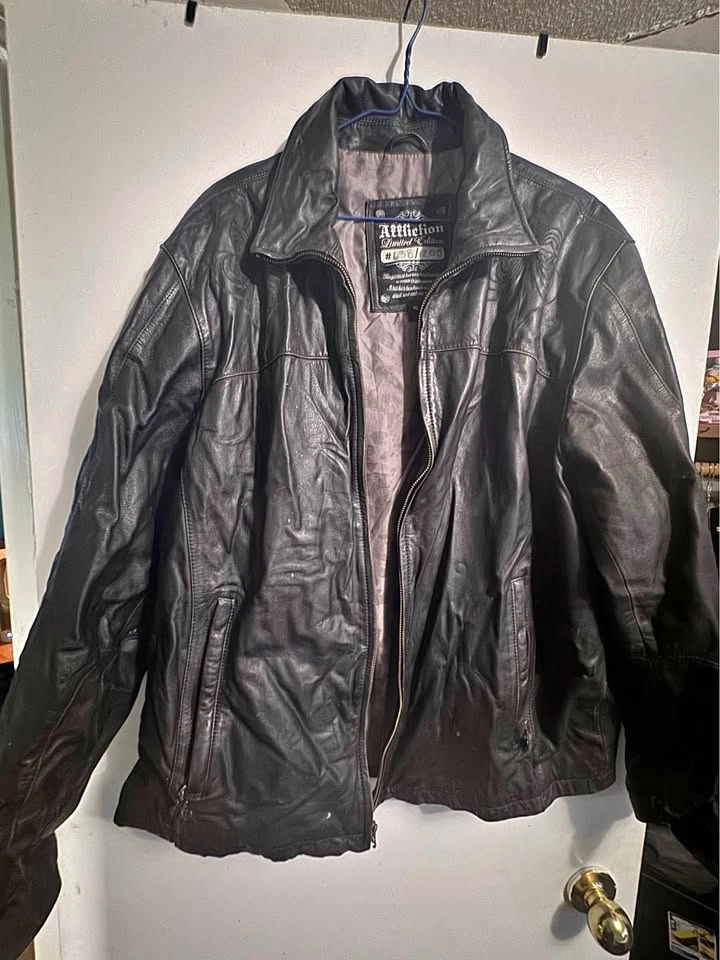 Affliction jacket, 638 of 1200