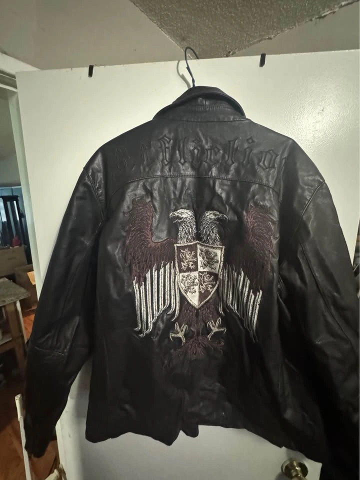 Affliction jacket, 638 of 1200 - photo 3
