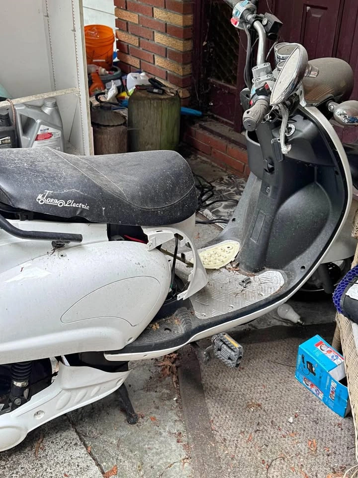 2018 Motorino