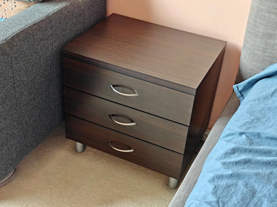 Dresser and Nightstand from Dania Furniture