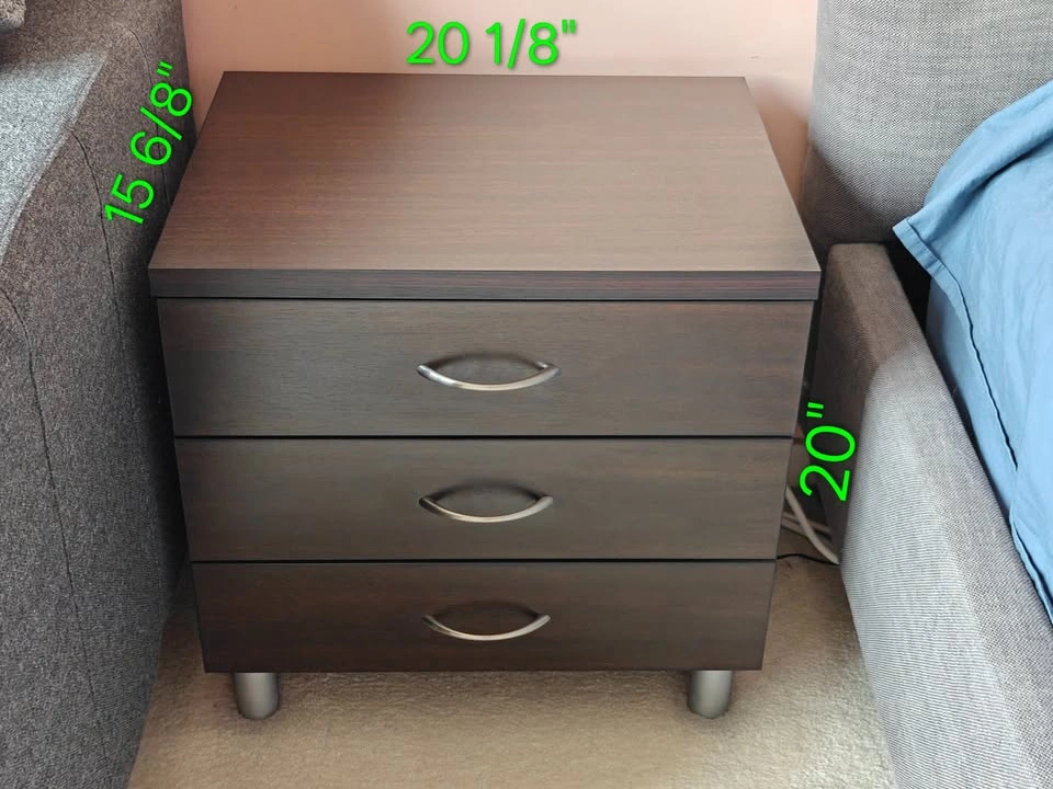 Dresser and Nightstand from Dania Furniture - photo 3