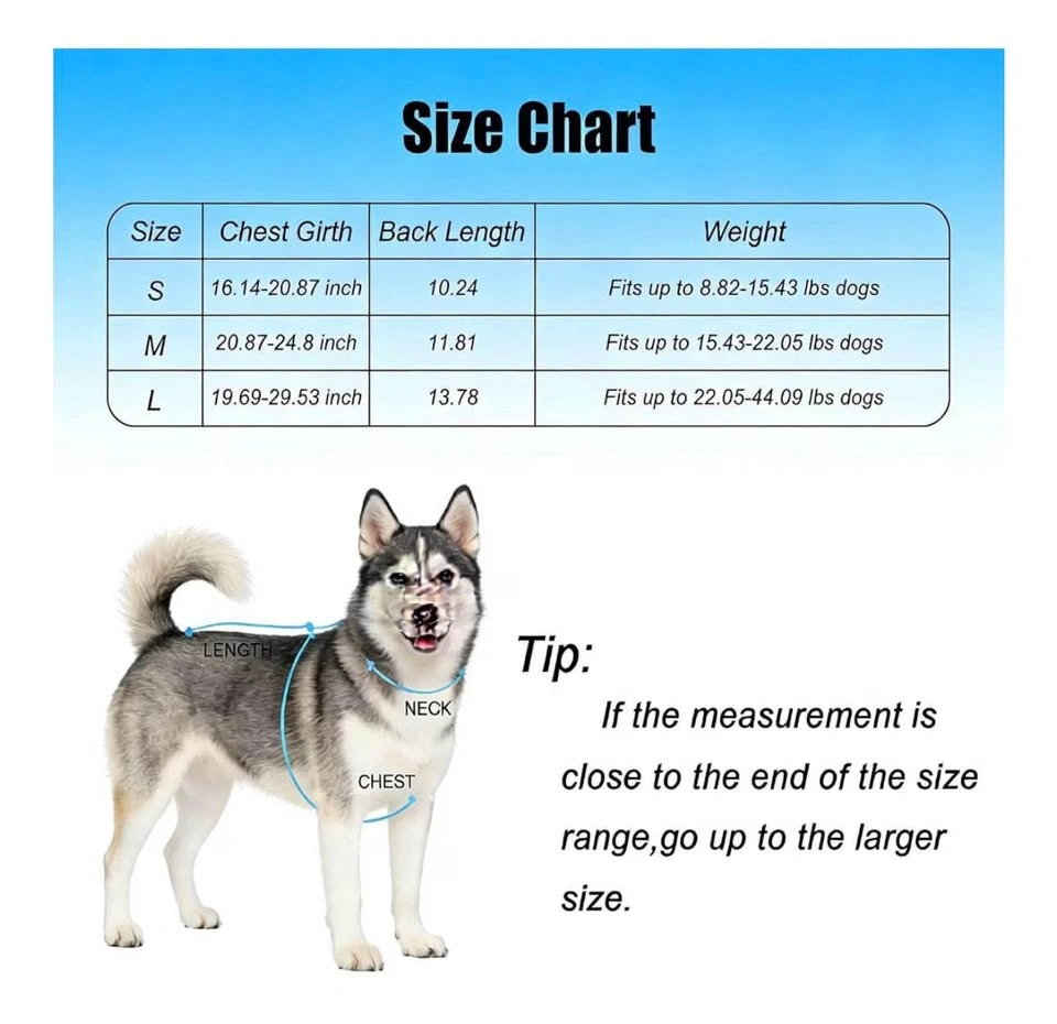 Brand New Shark Style Dog Swimming Life Vest - Size Medium - photo 2