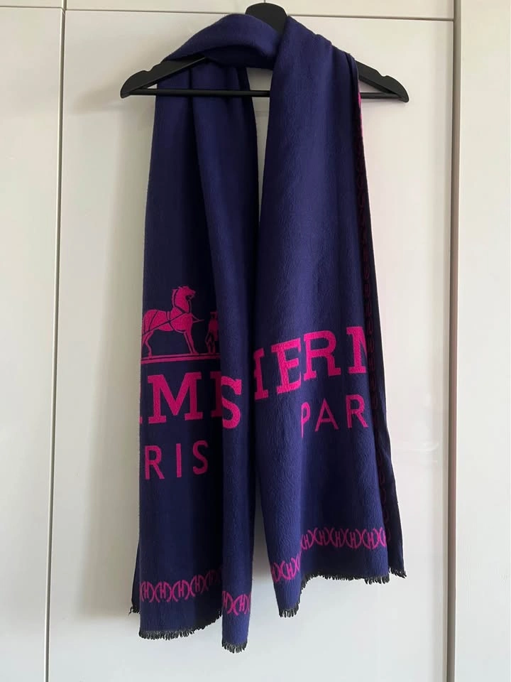 Winter scarf - photo 2