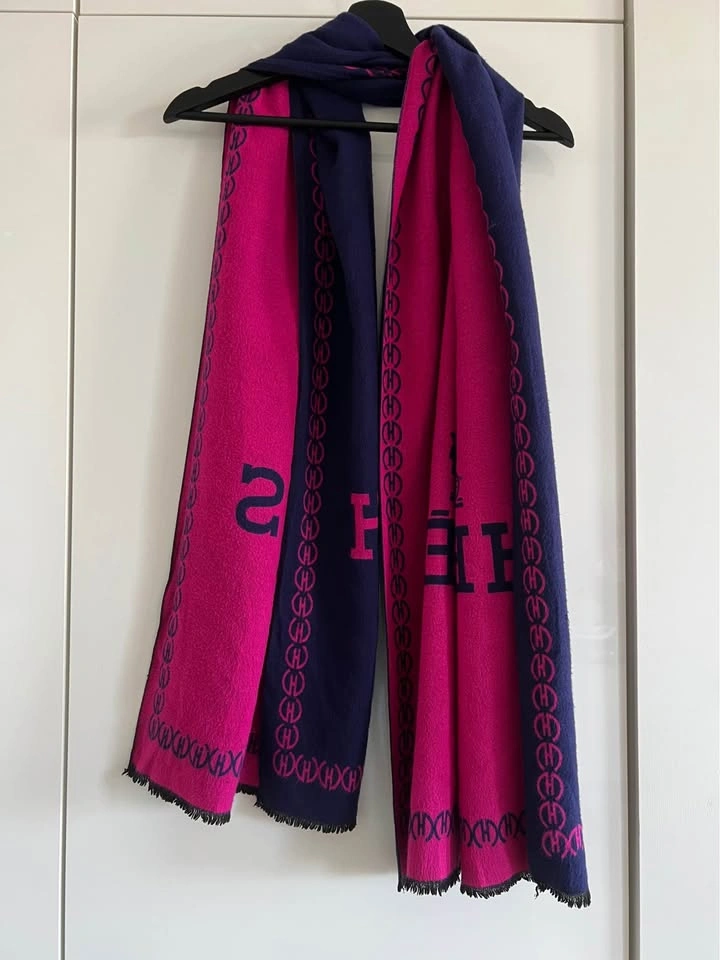 Winter scarf - photo 3
