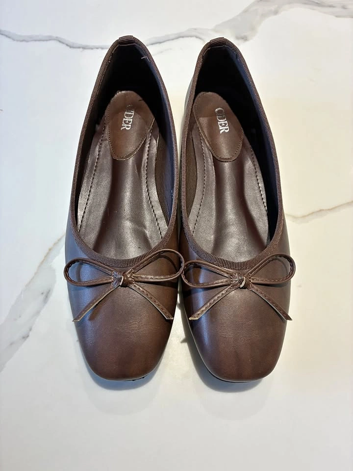 Ballet flats - Size 10 - CIDER