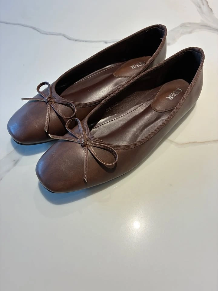 Ballet flats - Size 10 - CIDER - photo 2