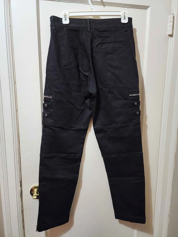 Mens goth/emo/alternative pants. New unworn - photo 3