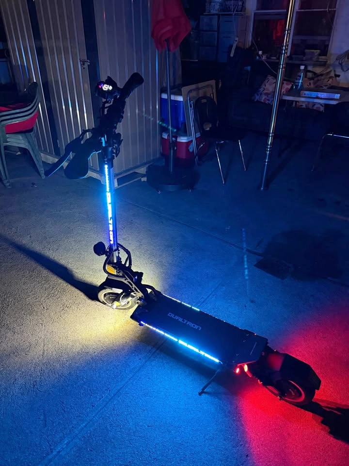 Dualtron mini special long body