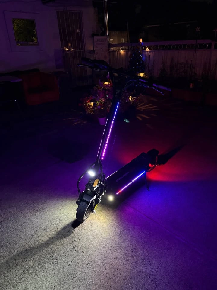 Dualtron mini special long body - photo 2