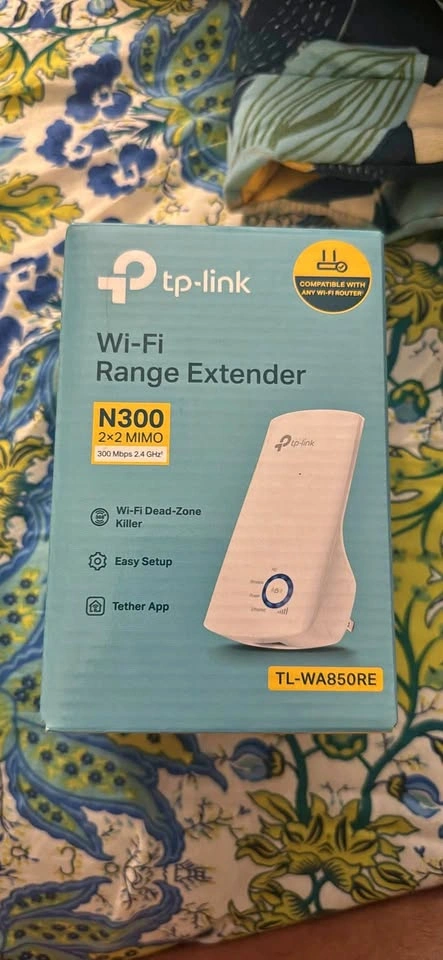 Wifi extender
