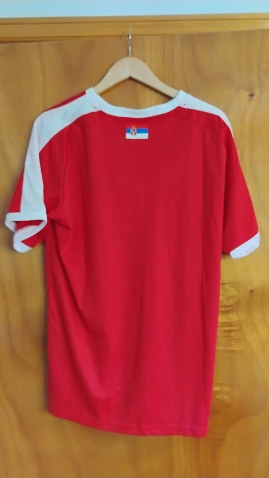 Serbia Unofficial 2018 Soccer Jersey Adult L New - photo 2