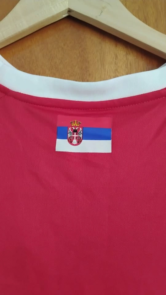 Serbia Unofficial 2018 Soccer Jersey Adult L New - photo 3