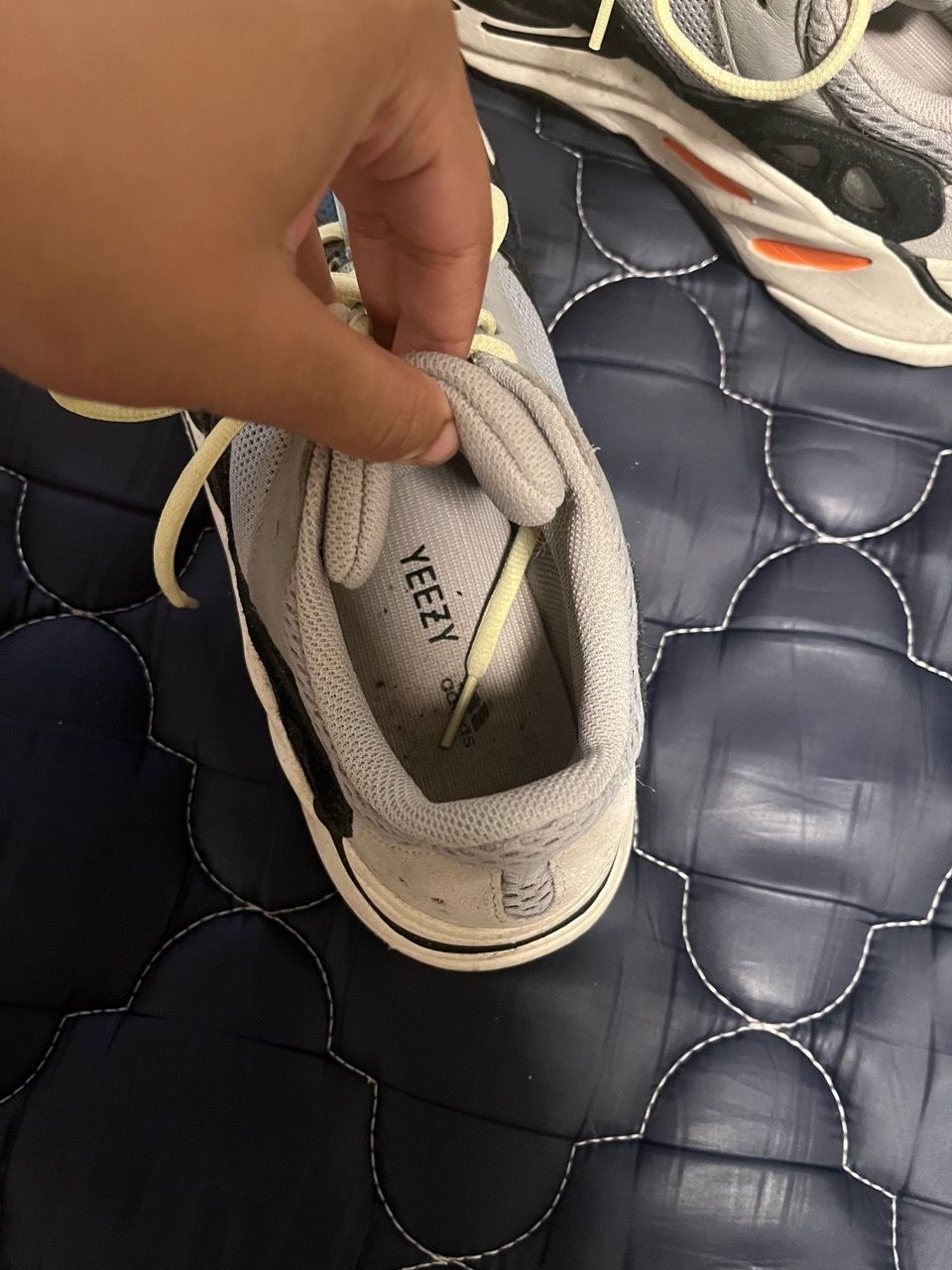 Yeezy Boost 700 Wave Runners - photo 5