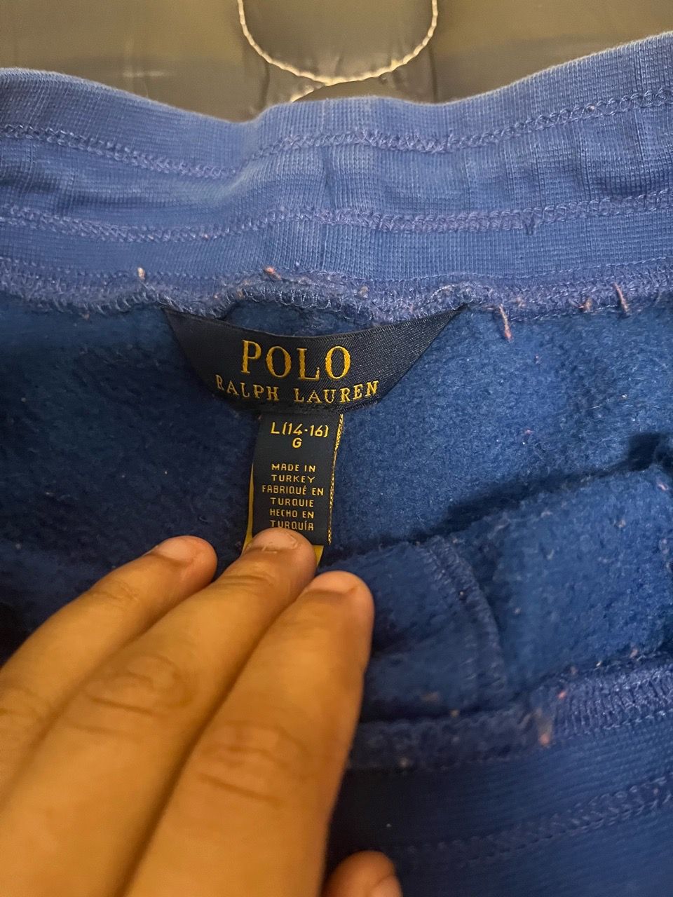 Polo Ralph Lauren Kids Sweatpants - photo 2