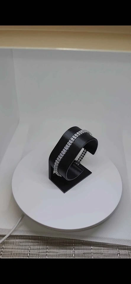Emerald Cut Tennis Bracelet - photo 2