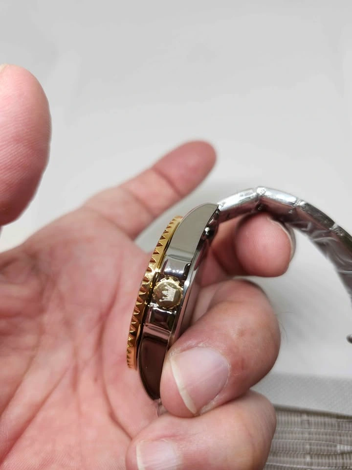 Olevs Dazzling Quartz Watch - photo 4