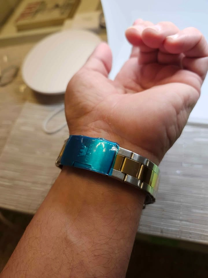 Olevs Dazzling Quartz Watch - photo 5