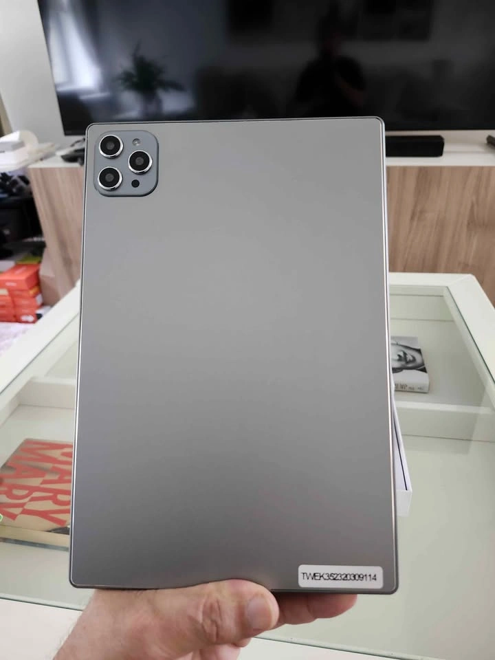 10-inch Android Tablet with Charger and SIM Adapter - photo 2
