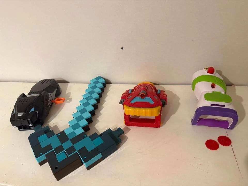 Hot Wheels, LEGO Duplo, Play-Doh, and More - photo 2