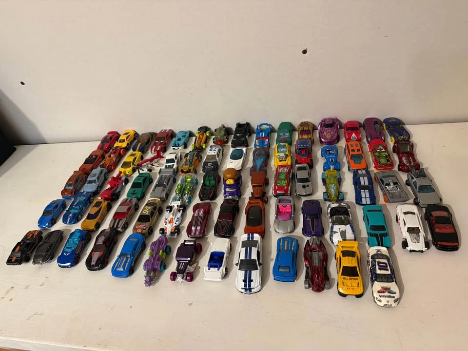Hot Wheels, LEGO Duplo, Play-Doh, and More - photo 3