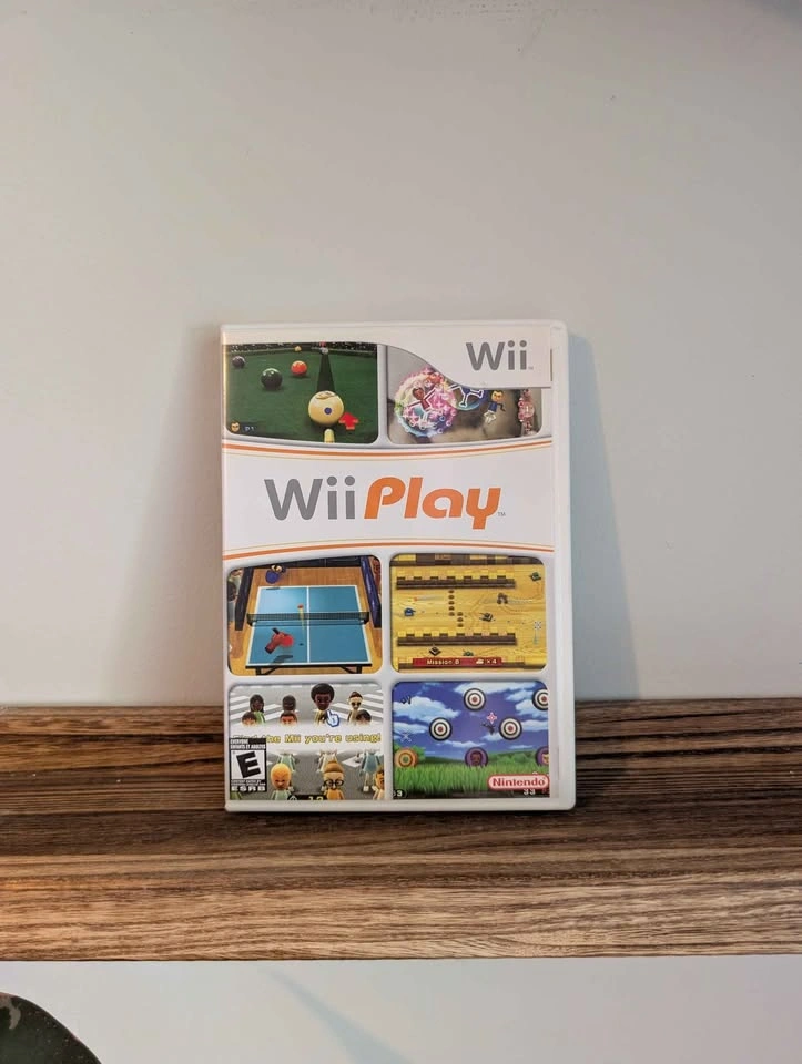 Nintendo Wii Play