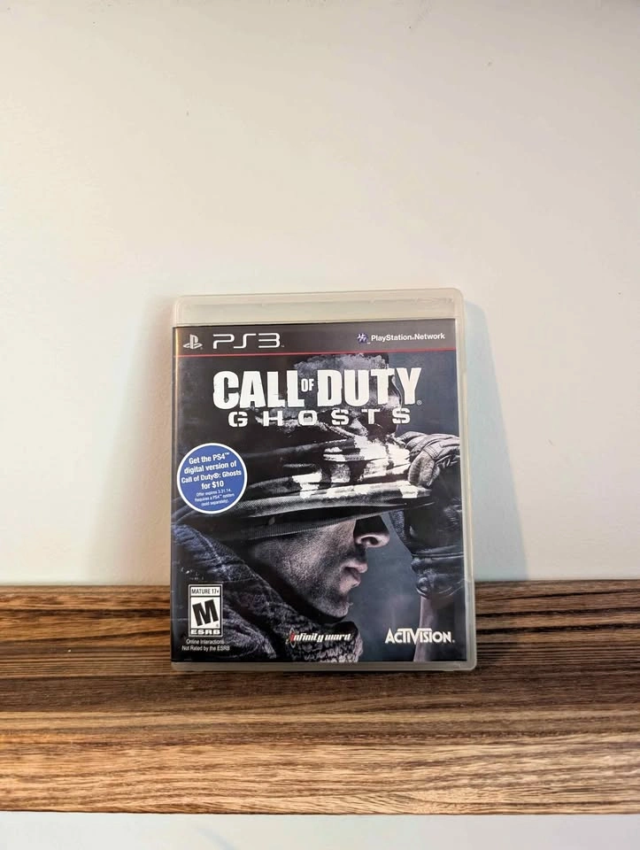 Call of Duty: Ghosts - PlayStation 3