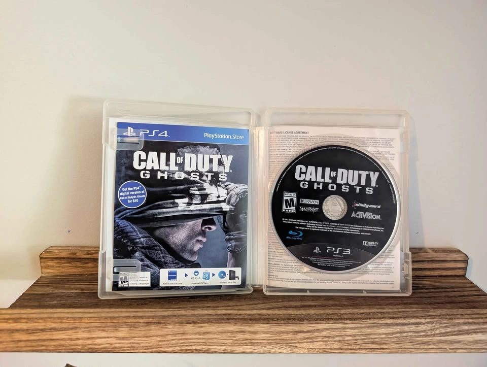 Call of Duty: Ghosts - PlayStation 3 - photo 2