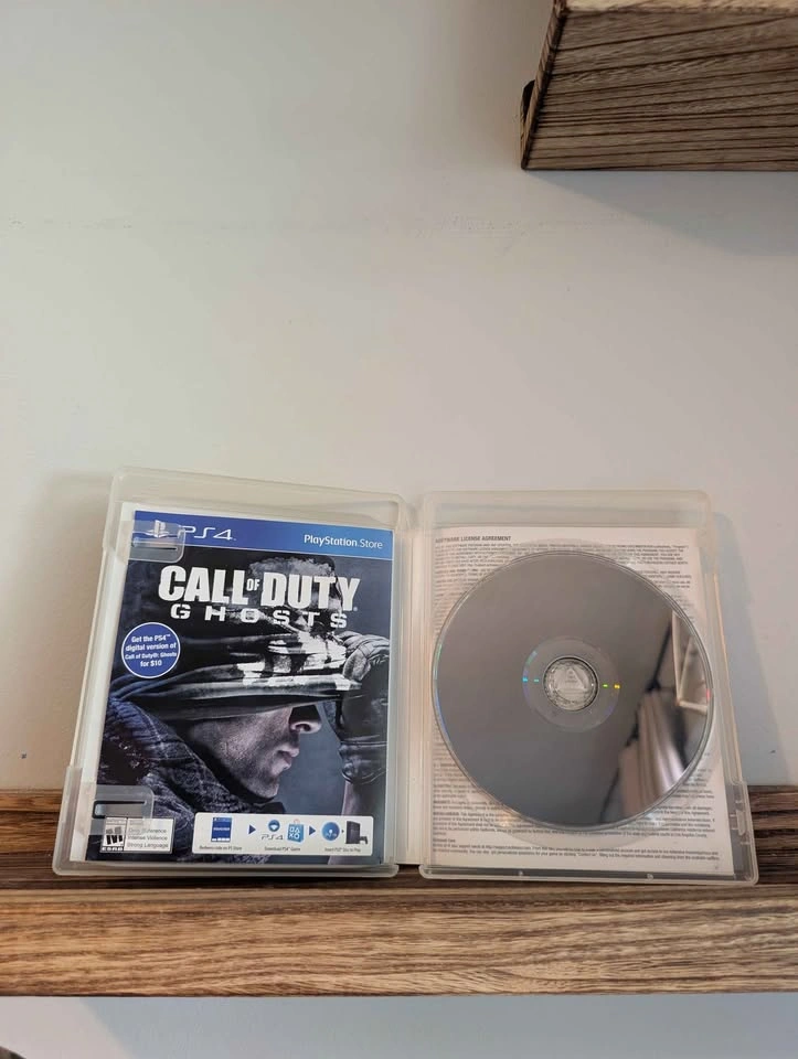 Call of Duty: Ghosts - PlayStation 3 - photo 3