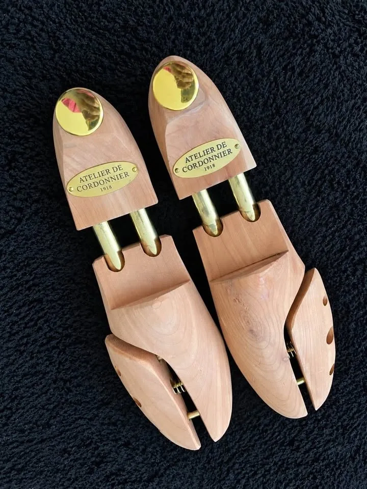 Wooden Shoe Trees – Size 36/37 - photo 2