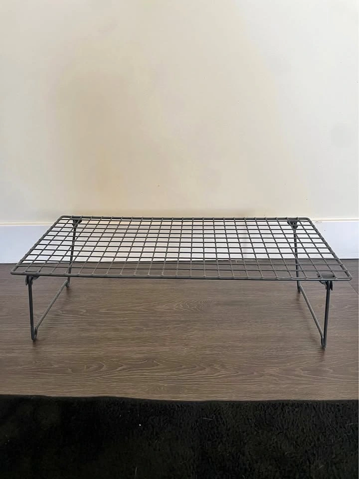 IKEA GREJIG Shoe Racks – 4 for $13
