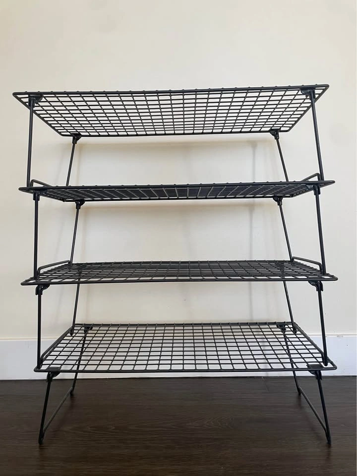 IKEA GREJIG Shoe Racks – 4 for $13 - photo 2