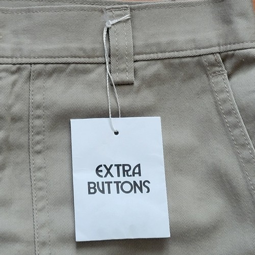 J. Crew Chino Shorts Womens Size 8 Beige Khaki High Rise 🏈 - photo 3
