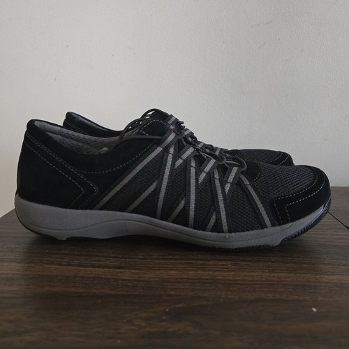 Dansko Honor Bungee Suede Mesh Shoes Womens Sz 9.5-10/ EU 40 🏈 - photo 4