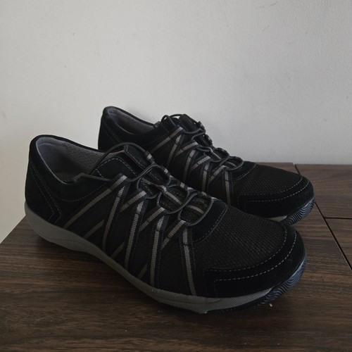 Dansko Honor Bungee Suede Mesh Shoes Womens Sz 9.5-10/ EU 40 🏈 - photo 5