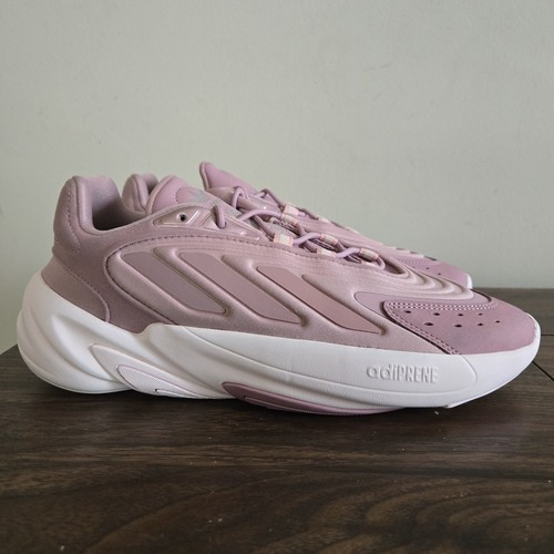 Adidas Originals Ozelia Womens Size 9 Pink White Sneakers 🏈 - photo 4