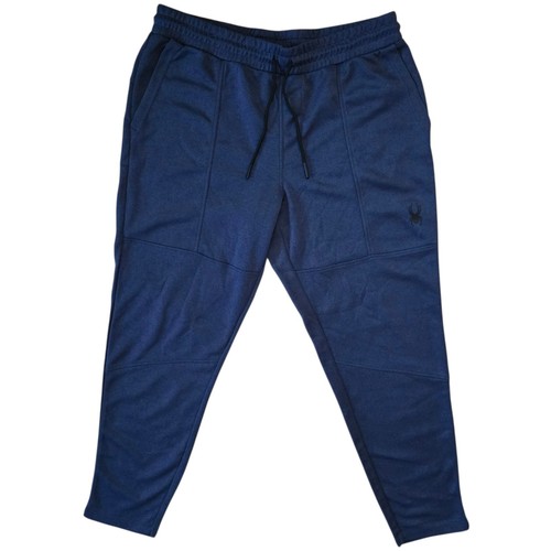 Spyder Active Performance Jogger Pants Mens Size L Blue 🏈