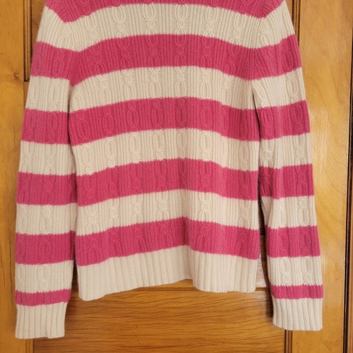 Vintage Daniel Bishop Turtleneck Sweater Womens Size M Ivory 🏈 - photo 4