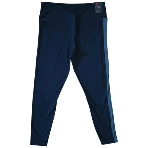 NWT New Balance Relentless Highrise Crop Blocked Tight Size L 🏈 - photo 2