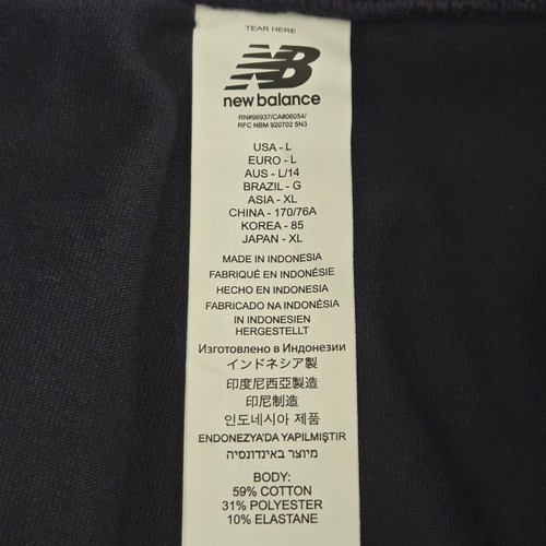 NWT New Balance Relentless Highrise Crop Blocked Tight Size L 🏈 - photo 3