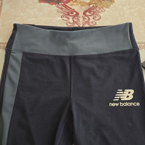 NWT New Balance Relentless Highrise Crop Blocked Tight Size L 🏈 - photo 4