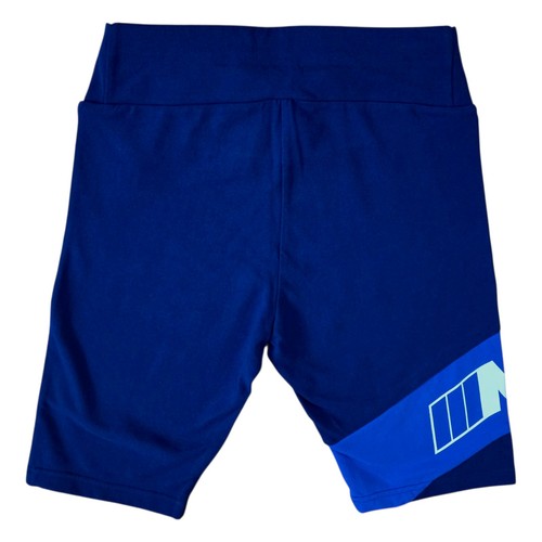 Puma x BMW Motorsport Statement Bike Legging Shorts Womens XS 🏈 - photo 2