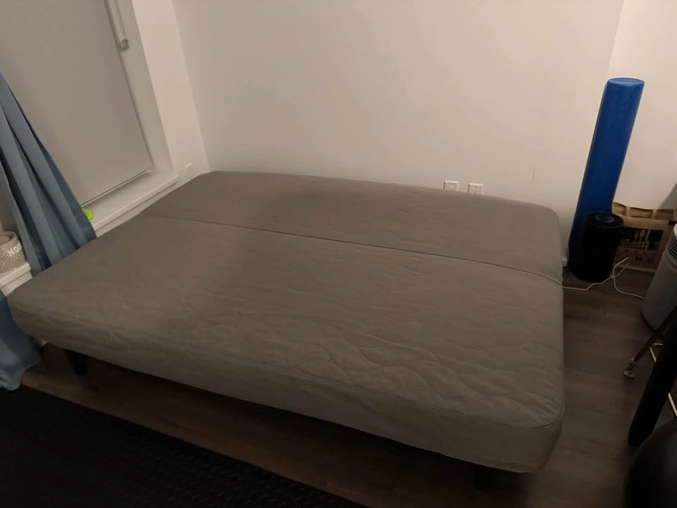 IKEA NYHAMN Sofa Bed - photo 2