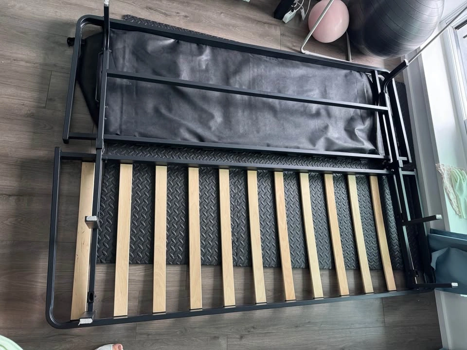 IKEA NYHAMN Sofa Bed - photo 4